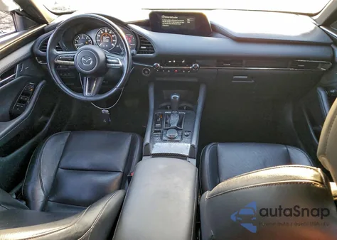 2021 Mazda 3 Premium Plus from USA, damaged, VIN JM1BPBNY2M1348347